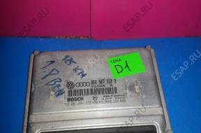 БЛОК УПРАВЛЕНИЯ VW PASSAT 1.8 20V   0261204774