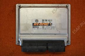 БЛОК УПРАВЛЕНИЯ VW PASSAT 1.8 8D0906018 год, 0261206317