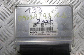 БЛОК УПРАВЛЕНИЯ VW PASSAT 1.8   8D0907558S