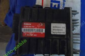 БЛОК УПРАВЛЕНИЯ VW PASSAT 1.8   AUDI 0280000701
