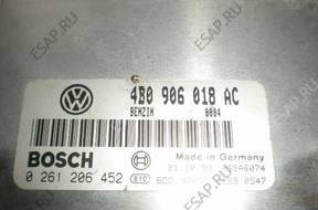 БЛОК УПРАВЛЕНИЯ vw passat 1.8 T turbo