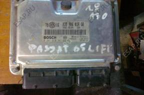 БЛОК УПРАВЛЕНИЯ VW PASSAT 1.9 TDI 0281010941 038906019GQ