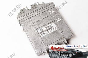 БЛОК УПРАВЛЕНИЯ VW PASSAT 1.9 TDi 028906021FC 0281001566