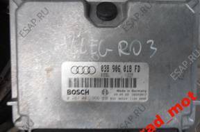 БЛОК УПРАВЛЕНИЯ   VW PASSAT 1.9 TDI 038906018FD