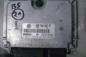 БЛОК УПРАВЛЕНИЯ   VW PASSAT 1.9TDI 038906018FE