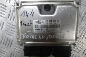 БЛОК УПРАВЛЕНИЯ VW PASSAT 1.9TDI   038906019DS
