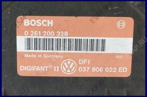 БЛОК УПРАВЛЕНИЯ VW PASSAT 2.0 0261200328 037906022ED