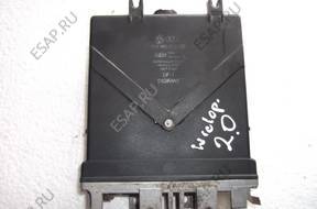 БЛОК УПРАВЛЕНИЯ Vw Passat 2.0 037906022ED Digifant