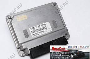БЛОК УПРАВЛЕНИЯ VW Passat 2.0 AZM 06B906033T 5WP40108 04