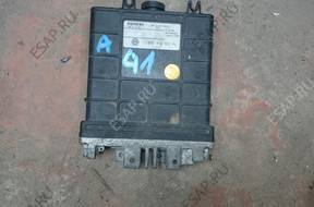 БЛОК УПРАВЛЕНИЯ Vw Passat 2.0 i 037906022 FL