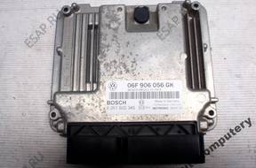 БЛОК УПРАВЛЕНИЯ VW PASSAT 2.0FSI 06f906056gk 0261s02345