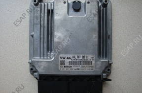 БЛОК УПРАВЛЕНИЯ VW PASSAT 2.0TDI 0281031066 04L907309 год,
