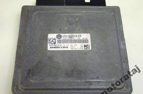 БЛОК УПРАВЛЕНИЯ VW PASSAT 2.0TDI 03G906018ER 5WP45516AA
