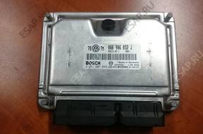 БЛОК УПРАВЛЕНИЯ   VW PASSAT 2.3 V5 066906032 J