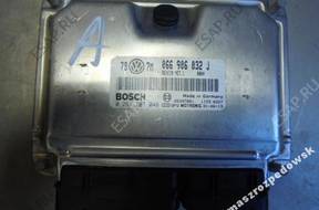 БЛОК УПРАВЛЕНИЯ   VW PASSAT 2.3 V5 066906032J