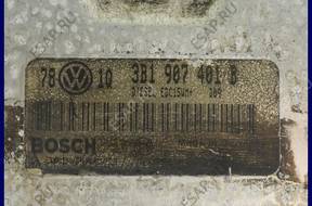 БЛОК УПРАВЛЕНИЯ VW PASSAT 2.5 V6 3B1907401B 0281010447