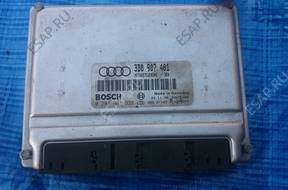 БЛОК УПРАВЛЕНИЯ   VW PASSAT 2.5TDI 3B0907401