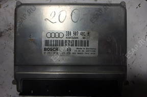 БЛОК УПРАВЛЕНИЯ VW Passat 2.5TDi 3B0907401H