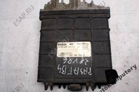 БЛОК УПРАВЛЕНИЯ VW PASSAT 2.8 021906258cl 0261203558-559