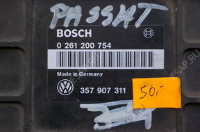 БЛОК УПРАВЛЕНИЯ VW PASSAT 357907311