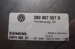 БЛОК УПРАВЛЕНИЯ VW PASSAT 3b0907557d 5wp436001 БЕЗ КОДА