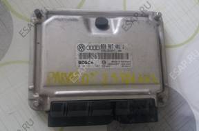 БЛОК УПРАВЛЕНИЯ VW  PASSAT 8E0 907 481 J