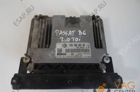 БЛОК УПРАВЛЕНИЯ   VW PASSAT AUDI 03G906021NK