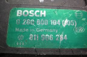 БЛОК УПРАВЛЕНИЯ VW PASSAT AUDI 1.8   0280800104
