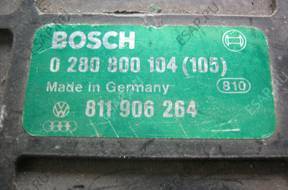 БЛОК УПРАВЛЕНИЯ VW PASSAT AUDI 1.8   0280800104