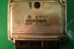 БЛОК УПРАВЛЕНИЯ VW PASSAT AUDI A4 1.9 TDI 038906019CE