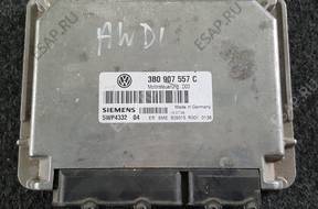 БЛОК УПРАВЛЕНИЯ VW PASSAT AUDI A4 3B0907557C 5WP433204