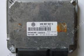 БЛОК УПРАВЛЕНИЯ VW PASSAT, AUDI A4 3B0907557C БЕЗ КОДА