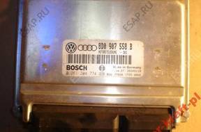 БЛОК УПРАВЛЕНИЯ   VW PASSAT AUDI A4 B5 8D0907558B