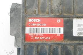 БЛОК УПРАВЛЕНИЯ VW PASSAT B3   0280000701