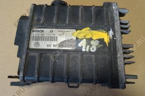 БЛОК УПРАВЛЕНИЯ VW PASSAT B3 1.8 443907403G