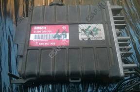БЛОК УПРАВЛЕНИЯ VW Passat B3 1.8 855907403 0280000701