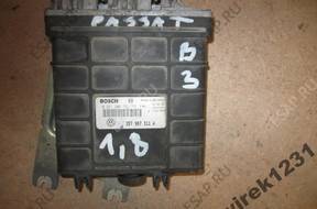 БЛОК УПРАВЛЕНИЯ VW PASSAT B3 1.8 8V