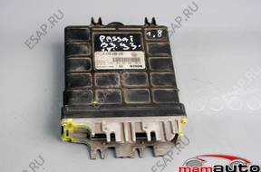 БЛОК УПРАВЛЕНИЯ   VW PASSAT B3 1.8 93 FV