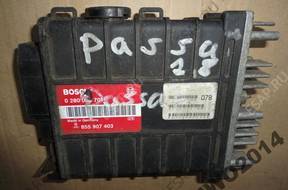 БЛОК УПРАВЛЕНИЯ   VW PASSAT B3 1.8 B 855907403