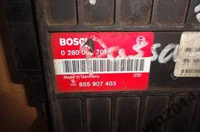 БЛОК УПРАВЛЕНИЯ   VW PASSAT B3 1.8 B 855907403