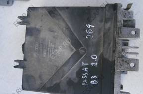 БЛОК УПРАВЛЕНИЯ VW PASSAT B3 2.0 037906022CG [264]