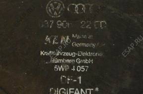 БЛОК УПРАВЛЕНИЯ VW PASSAT B3 2.0 037906022ED DIGIFANT