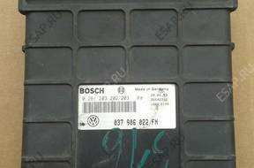 БЛОК УПРАВЛЕНИЯ VW PASSAT B3 2.0 037906022FN 0261203202