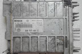 БЛОК УПРАВЛЕНИЯ VW PASSAT B3 2.0 8A0907404CC 0261200858