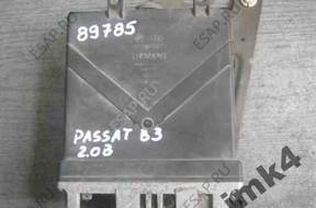 БЛОК УПРАВЛЕНИЯ VW Passat B3 2.0 B 88-1993 год.
