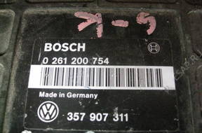 БЛОК УПРАВЛЕНИЯ VW PASSAT B3 357 907 311 0 261 200 754