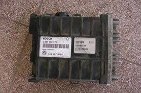 БЛОК УПРАВЛЕНИЯ VW PASSAT B3   BOSCH 0261200271