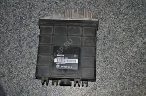 БЛОК УПРАВЛЕНИЯ VW PASSAT B3   ДВИГАТЕЛЕМ 0261200752