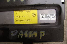 БЛОК УПРАВЛЕНИЯ   VW PASSAT B3 VR6