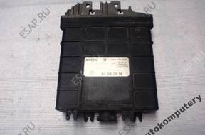 БЛОК УПРАВЛЕНИЯ VW PASSAT B4 021906258bq 0261203210-211